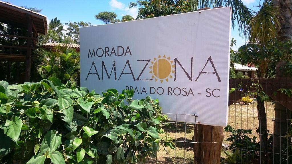 فندق Morada Amazona برايا دو روزا المظهر الخارجي الصورة